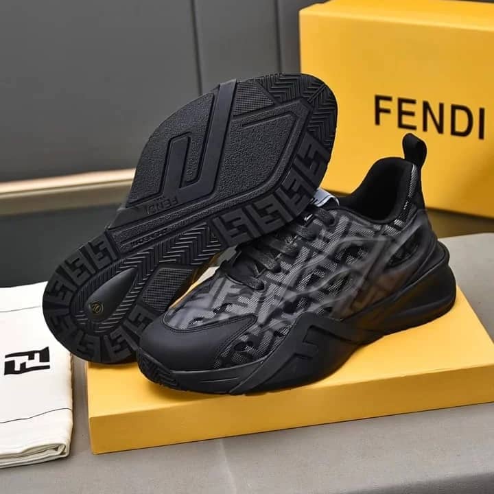 Fendi Sneakers – Lasub Zero Courture